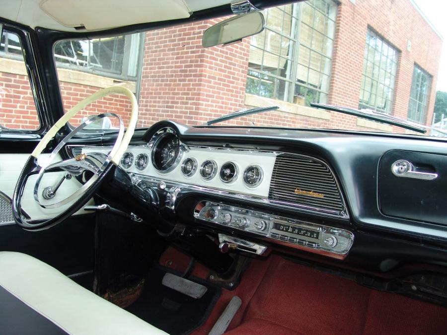  Dodge Custom Royal Lancer 2-Door Hardtop 1955 года  (фото 5 из 5)